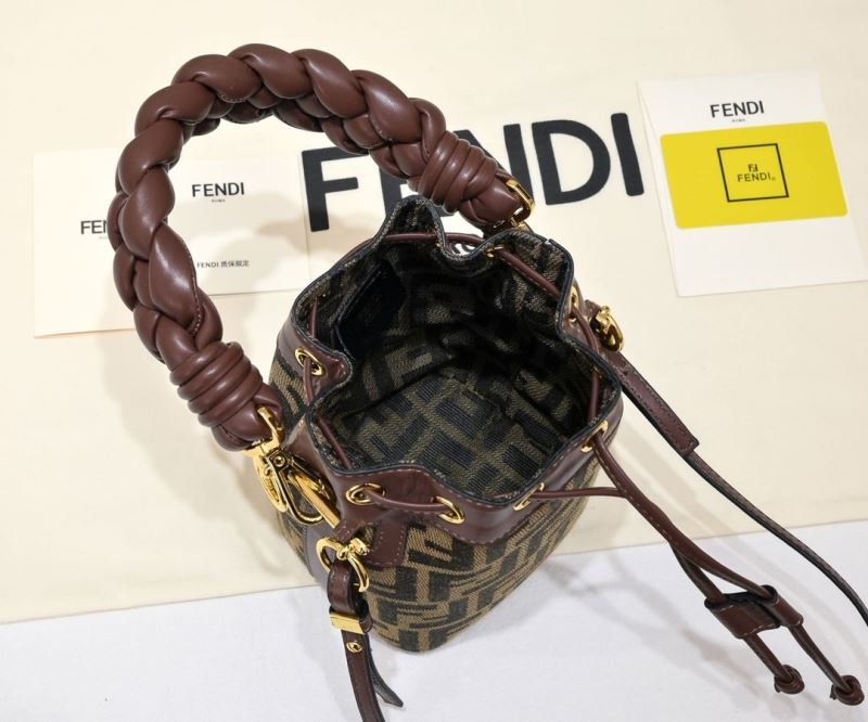 F**di bucket bags